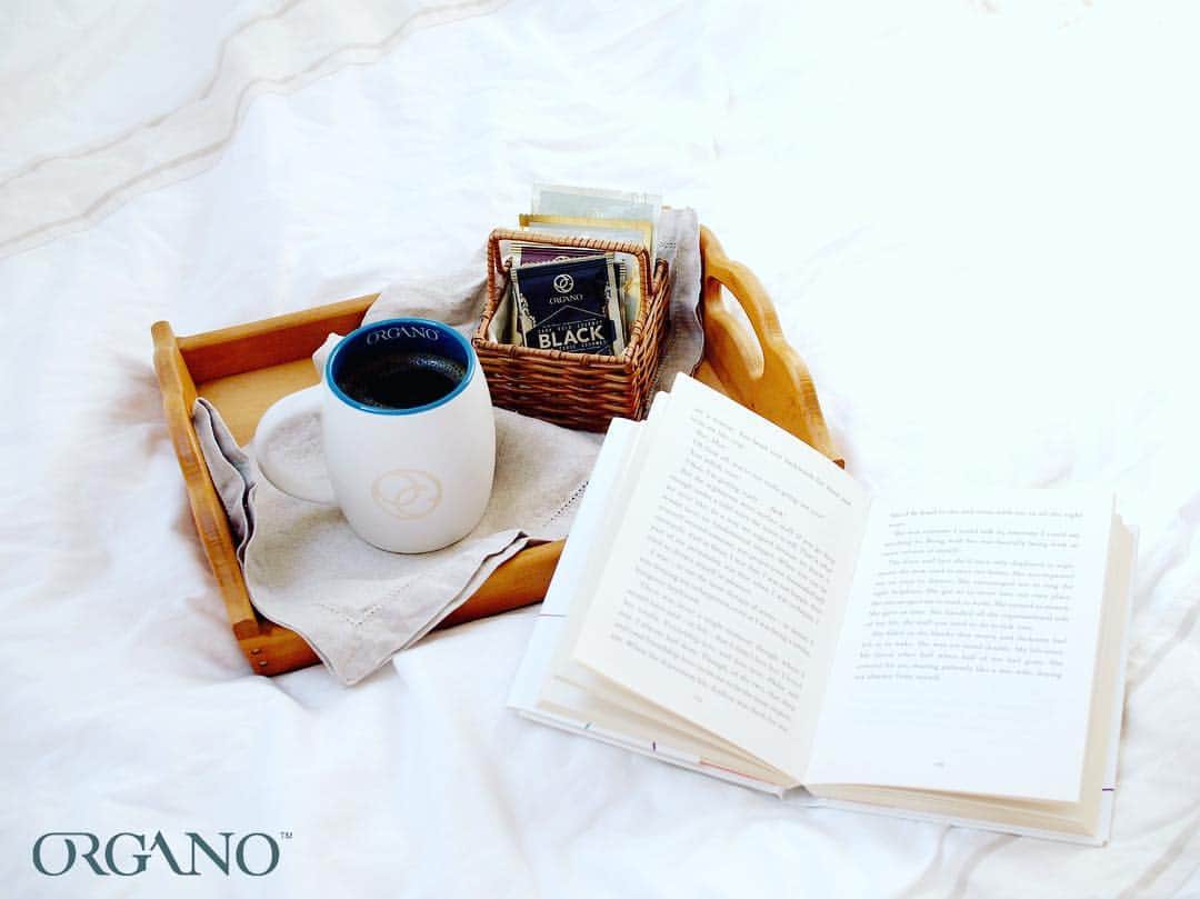 ORGANO JAPANのインスタグラム：「What is your must have to start your day? ORGANO wish that it's not only a cup of coffee but coffee & reishi! * #reishi #ganoderma #organogold #tastethegold #weareorgano #霊芝入りコーヒー」