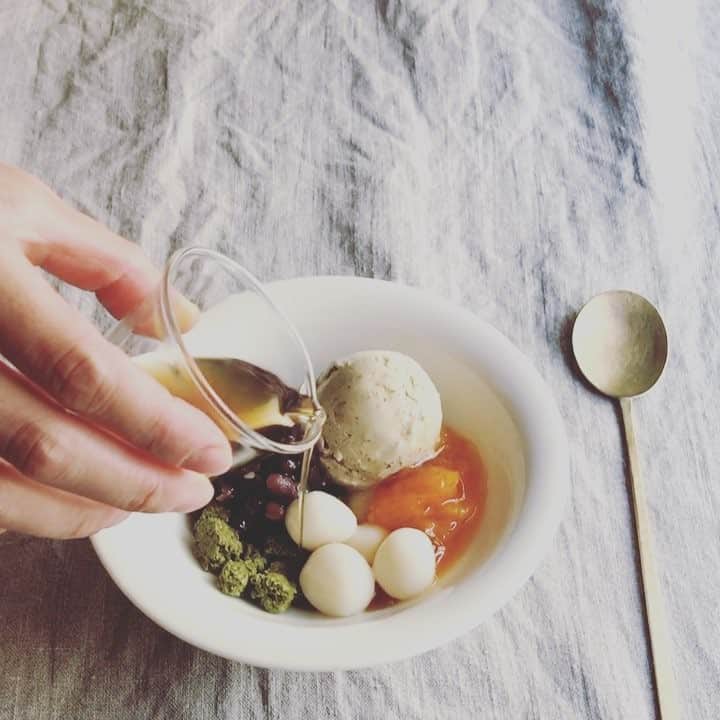 なかしましほ（foodmood）のグルメインスタ