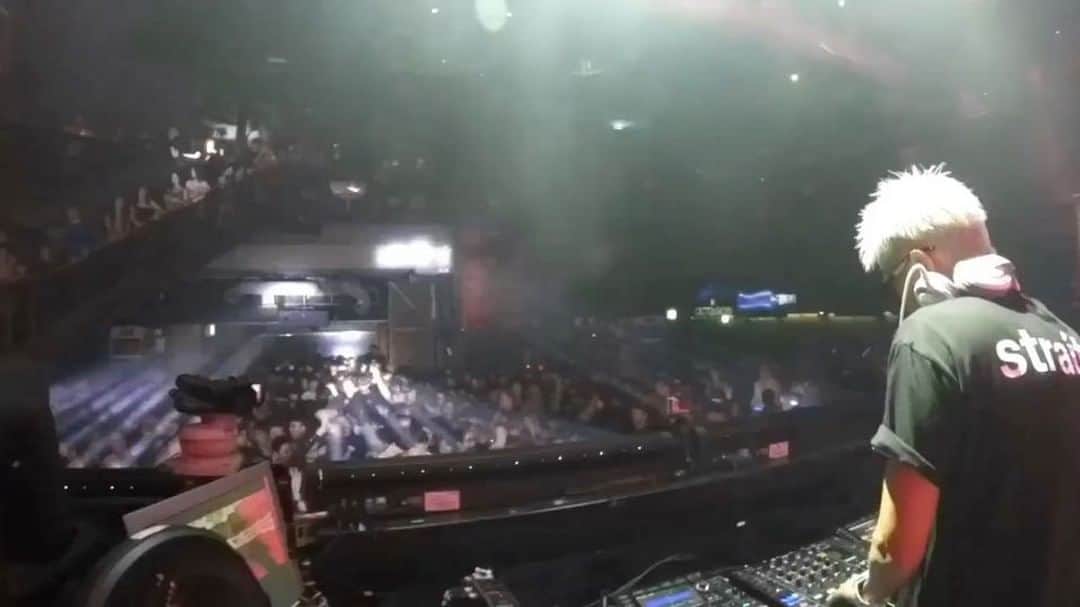 DJ ACEのインスタグラム