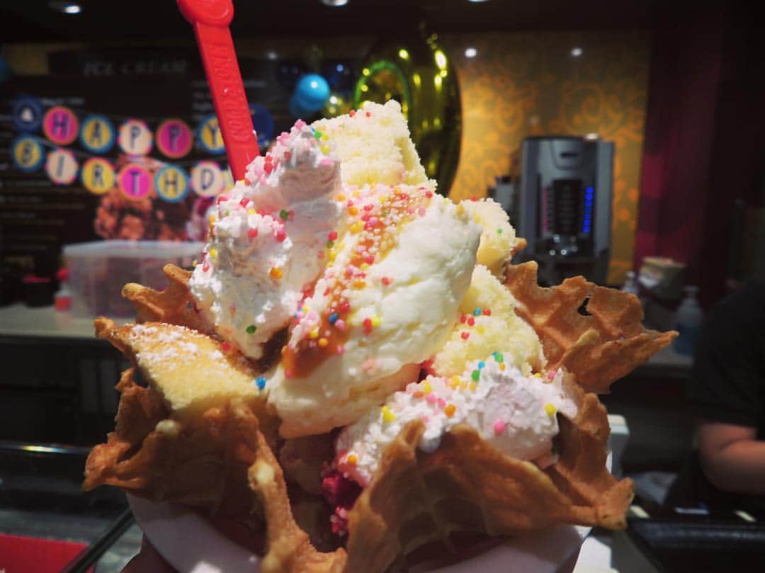 桃のグルメインスタ