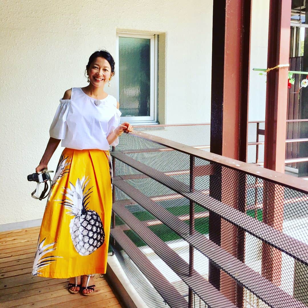 羽田美智子さんのインスタグラム写真 - (羽田美智子Instagram)「東海地方のみですが今から『ぐっさん家』始まります！18時30分からです。  #ぐっさん家 #東海テレビ #ぐっさん」8月19日 18時27分 - michikohada