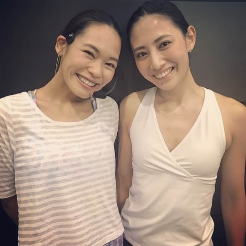 島村まみさんのインスタグラム写真 - (島村まみInstagram)「#yogajapan  行きました🤸‍♂️✨ @yogajapan.jp  @ricoikeda_official  @wakanozawa  莉子ちゃんと和香ちゃんのレッスンに参加させて頂きました🎵  東京ベルサール渋谷ガーデンにて 明日もやっています🌟😊 #yoga#ヨガイベント#渋谷#ベルサール渋谷」8月19日 21時00分 - mami_shimamura