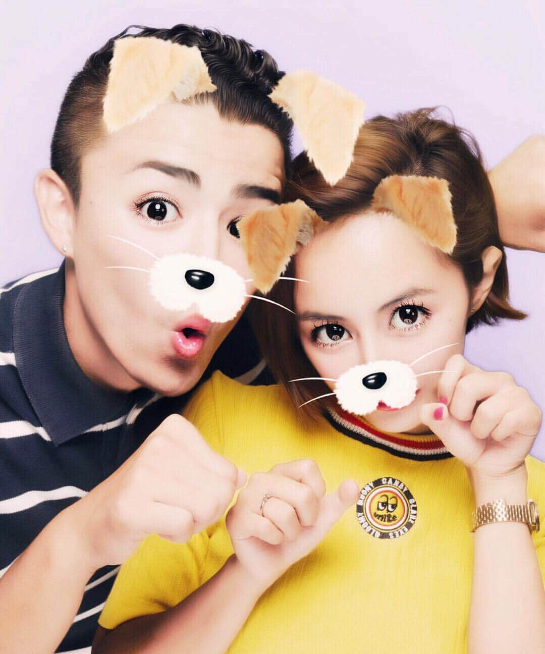 Julia Castroさんのインスタグラム写真 - (Julia CastroInstagram)「🐾🐾🐾 昨日久々のデートvlogを載せました💋 楽しいこと盛りだくさんで幸せな1日だったな。 今日はYouTuber女子会である女の子とYouTubeライブをやったよ😍 まだ見てない方は私のYouTubeに残っているので是非見てください❤ * #julidy #julidyalbum #purikura #purintclub  #photography #japan #tokyo #dog #snapchat #relationship #couple #date #vlog #detevlog #カップル #プリクラ #プリント倶楽部 #犬 #スナチャ #彼氏 #彼女 #デート #デートvlog #夏 #夏休み #お台場 #YouTube見てね」8月19日 22時05分 - julia.c.0209
