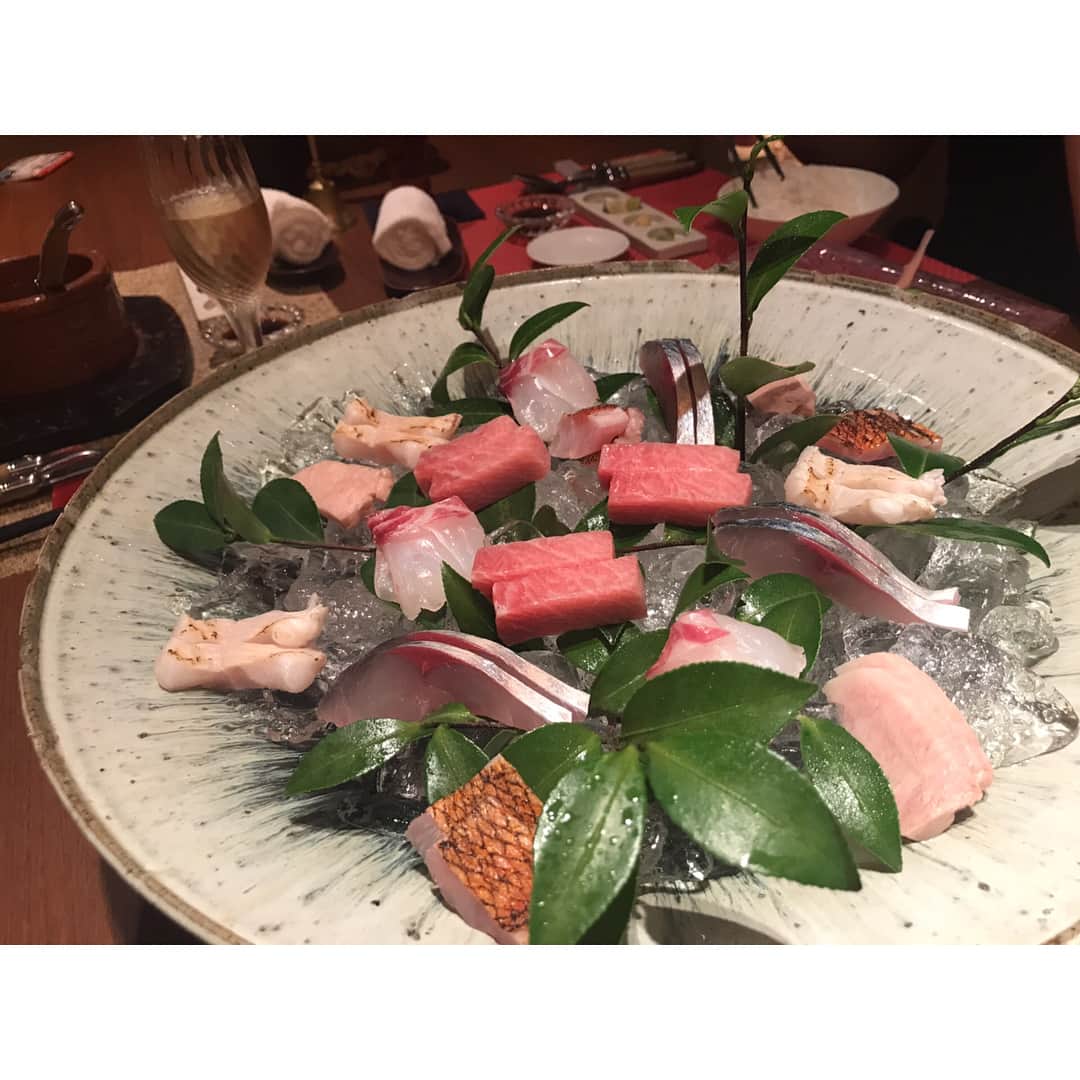 木下春奈さんのインスタグラム写真 - (木下春奈Instagram)「福島のもう利さん、さや姉と行った以来でしたがめっちゃ美味しかった〜🤤🤤」8月19日 23時41分 - haruna_kinoshita