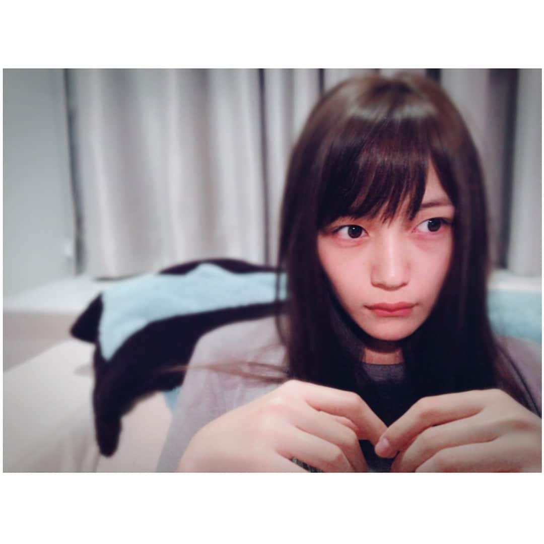 川口春奈さんのインスタグラム写真 - (川口春奈Instagram)「今日もみんなお疲れ様☺︎おやすみ🐻🐻」8月15日 21時16分 - haruna_kawaguchi_official