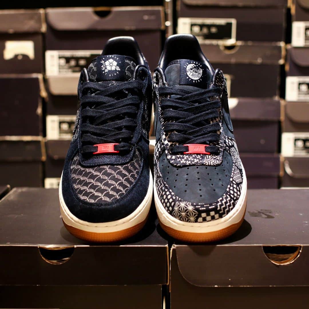 SneakerBox.jpのインスタグラム
