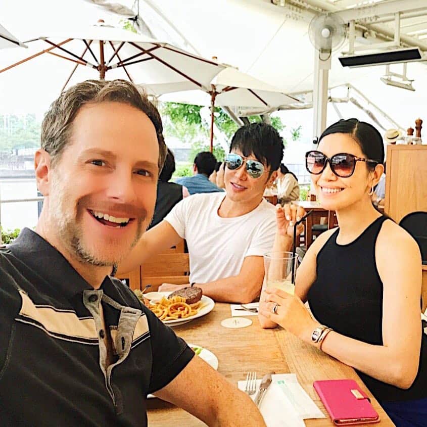 アンミカのグルメインスタ