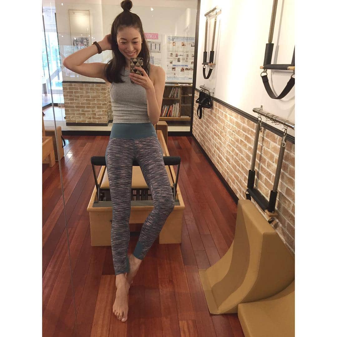 熊澤枝里子のインスタグラム