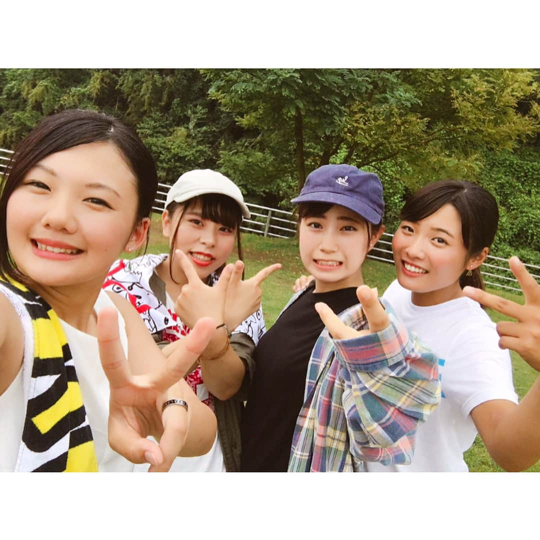 安藤京佳さんのインスタグラム写真 - (安藤京佳Instagram)「. 女11人でBBQは濃い🍖また成人式の日に🍻💗」8月16日 12時25分 - kyonstagram.1