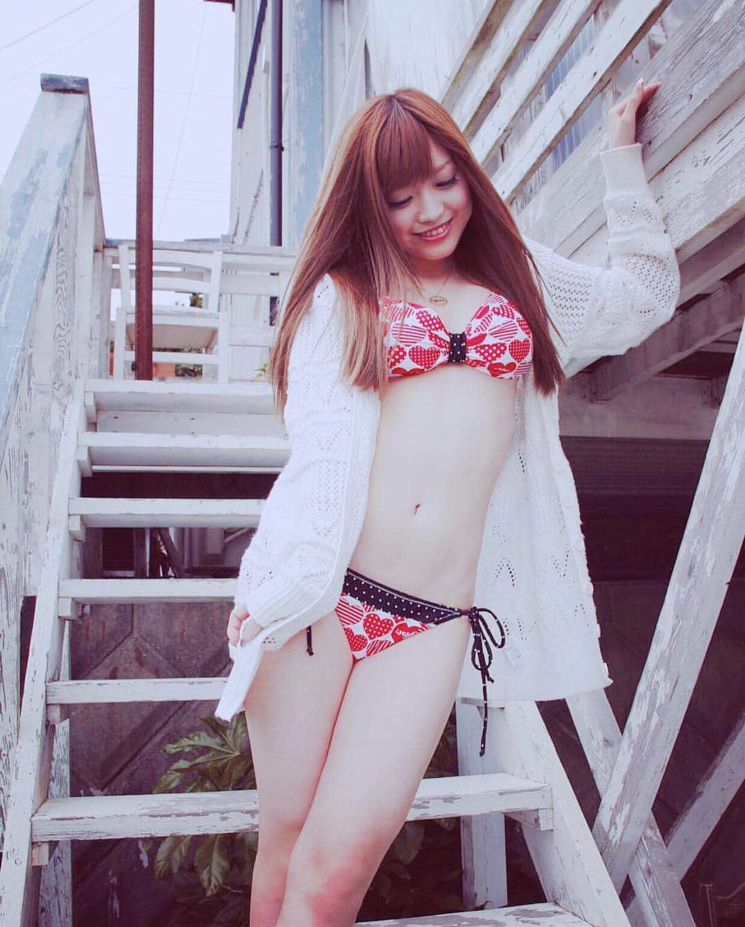 Lychaのインスタグラム：「model: Rina #bikini#lycha#beachlife#beachwear#beachstyle#swimsuit#swimwear#swim#beach#sea#cool#girls#Japanese#debut#japan#beautiful#kawaii#fashion#lychacollection#uk#jp#tokyo#ビキニ#水着#ビーチスタイル#ビーチライフ#ビーチウエア#リュッチャ#idol」