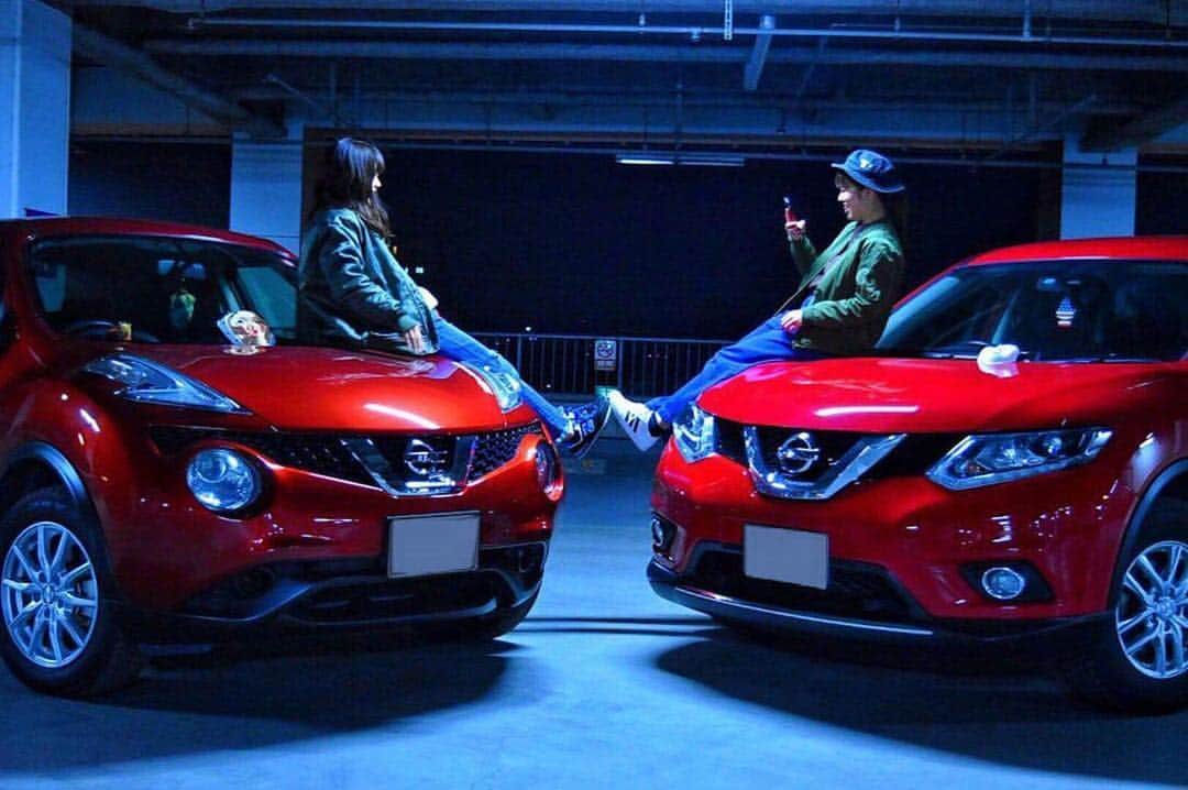 日産自動車のインスタグラム