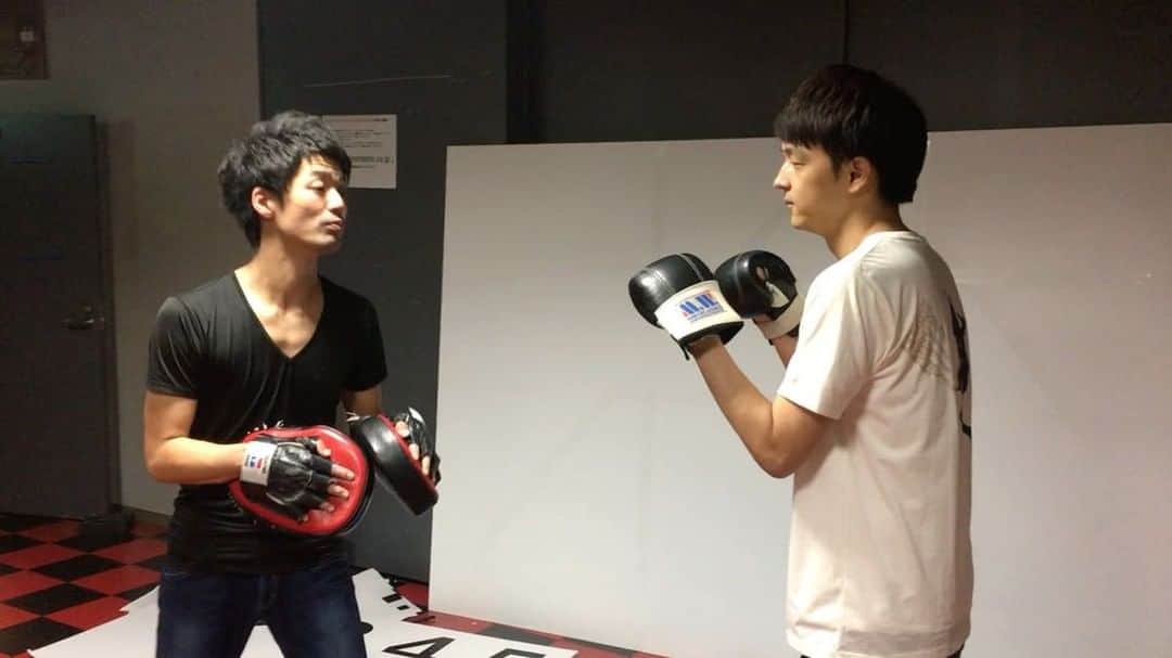 石井輝明のインスタグラム