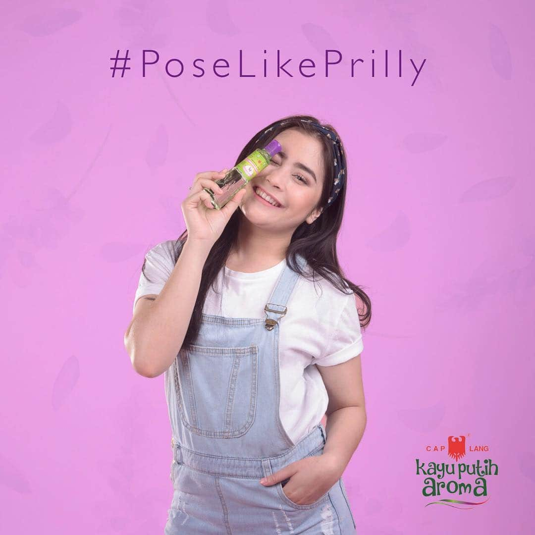 Prilly Latuconsinaのインスタグラム