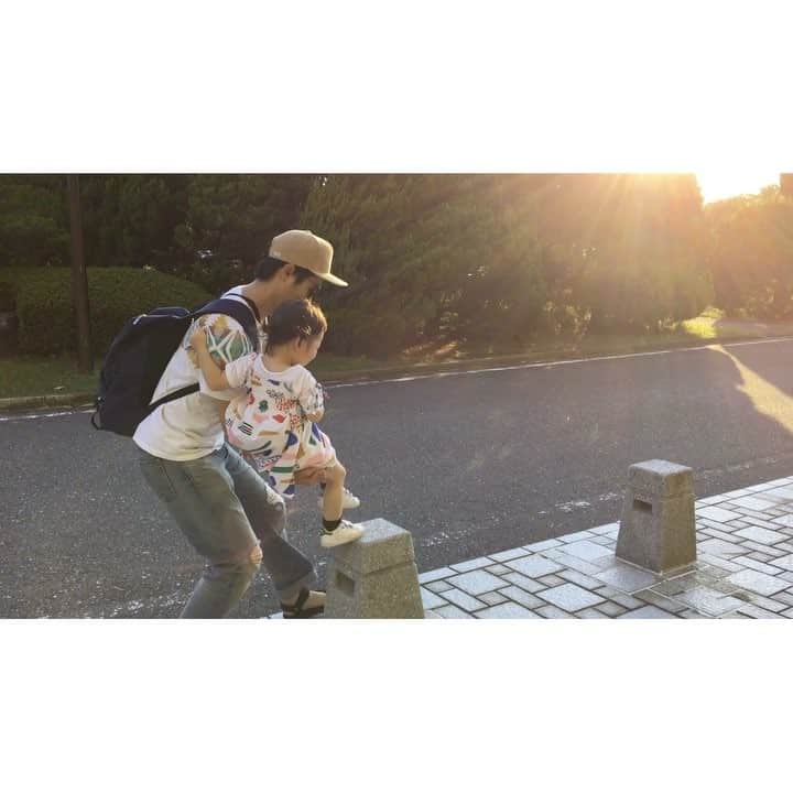 kyokkyのインスタグラム：「ピョーン🐸ピョーン🐸 ・ ・ ルイガンズ行ってマリンワールド🐬楽しくて眠気を振り絞って水族館を楽しみ、帰りには眠気どこえやら…😊💕昼寝なしで1日楽しみました😂🐬🦀🐠🐙🐳🐧」