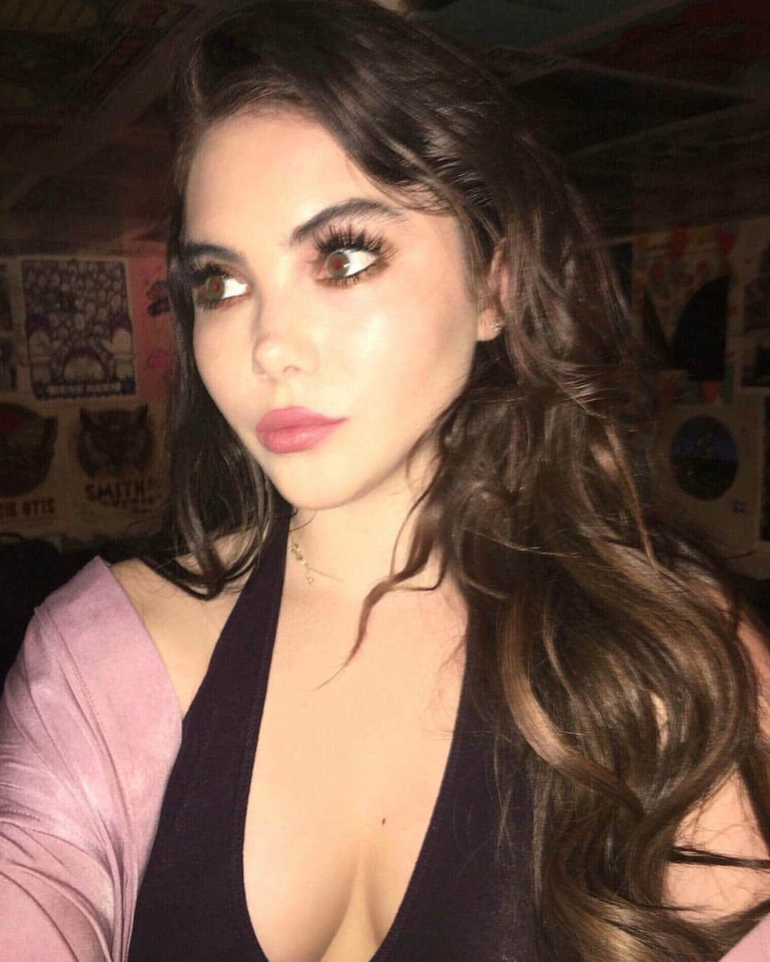 マッケイラ・マロニーのインスタグラム：「✨」