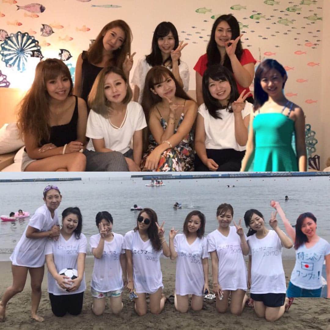 吉田沙織のインスタグラム：「My family went to a trip without me so...」