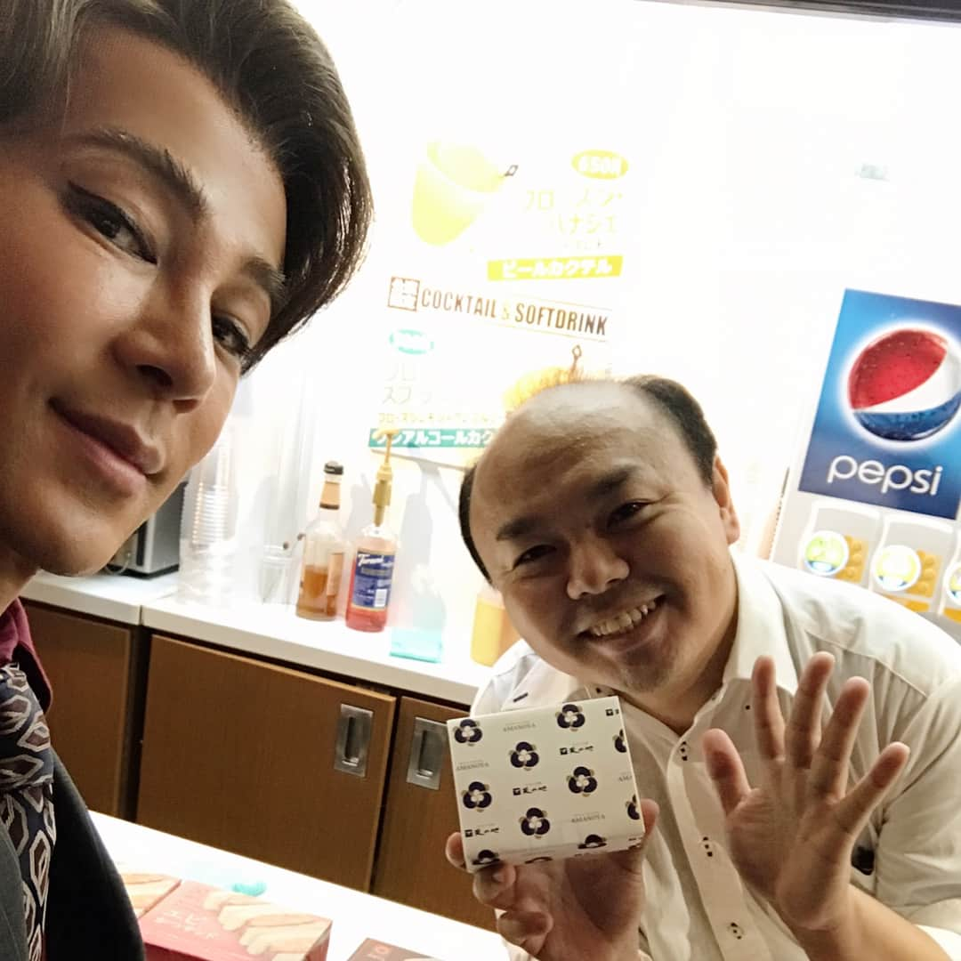 武田真治のインスタグラム