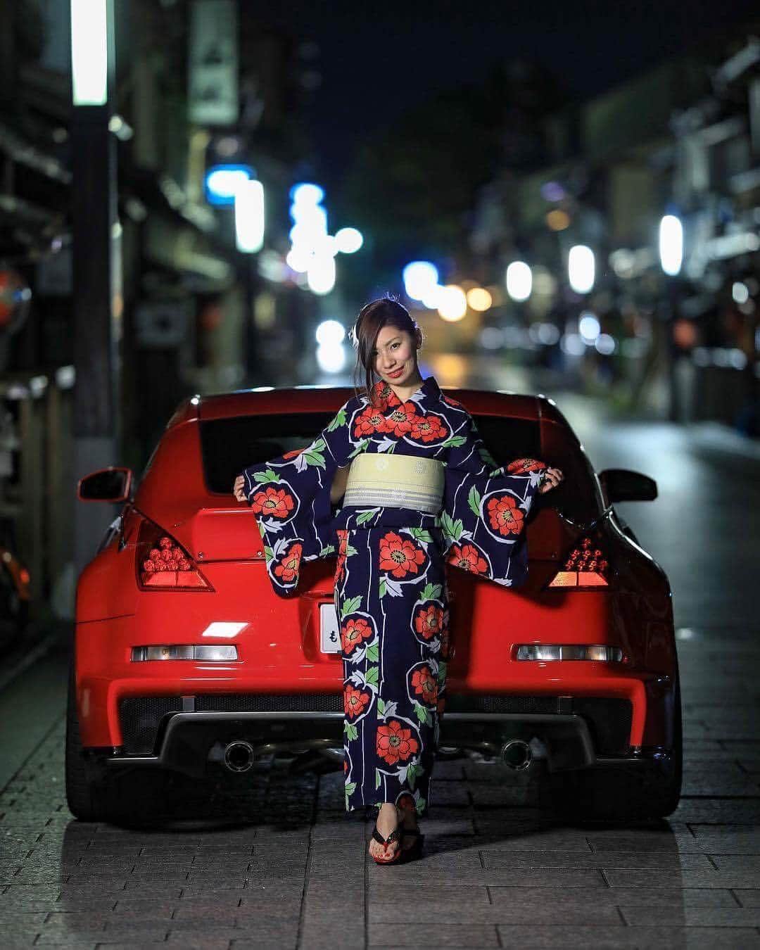 日産自動車のインスタグラム