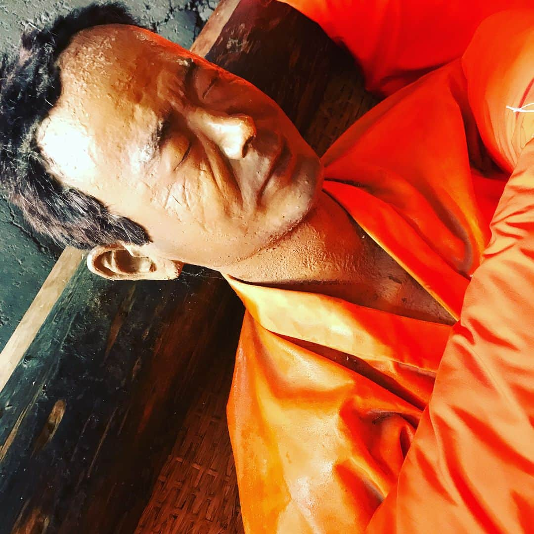 綾小路翔さんのインスタグラム写真 - (綾小路翔Instagram)「明治の網走刑務所の少林寺感。」8月18日 22時05分 - showayanocozey