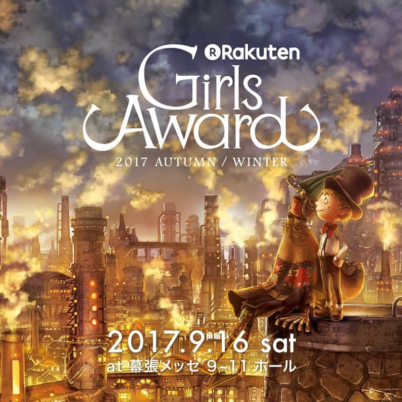 マーシュ彩さんのインスタグラム写真 - (マーシュ彩Instagram)「2017.9/16(土)開催！ Rakuten GirlsAward 2017 AUTUMN/WINTER（ @girlsaward_official ）に出演決 定！！ 今回の会場は幕張メッセだよ！！ みんな来てね！ チケット情報に関しては公式サイトをチェックしてください http://girls-award.com/  #GirlsAward #ガールズアワード #ガルアワ」8月18日 22時34分 - ayamarshofficial