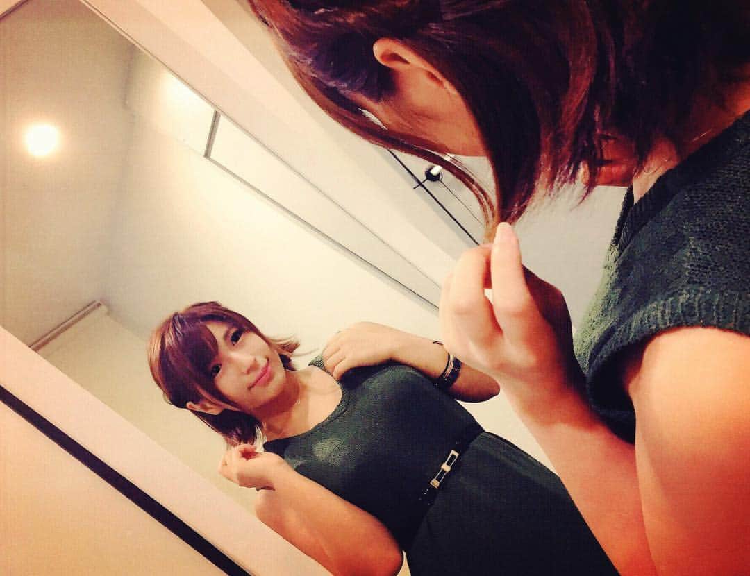 星野ナミのインスタグラム：「イベント楽しみ♡ #gn 💫」