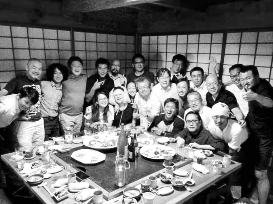 宍戸開のグルメインスタ