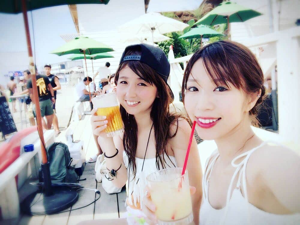 桃川祐子さんのインスタグラム写真 - (桃川祐子Instagram)「もう一回海行きたいなぁあ🏖💗 #もうすぐ秋なの？ #夏よ戻ってこい #夏ガール #海 #水着ファッション #海水浴 #海水浴場 #海ガール」8月18日 21時04分 - momokawa_yuko