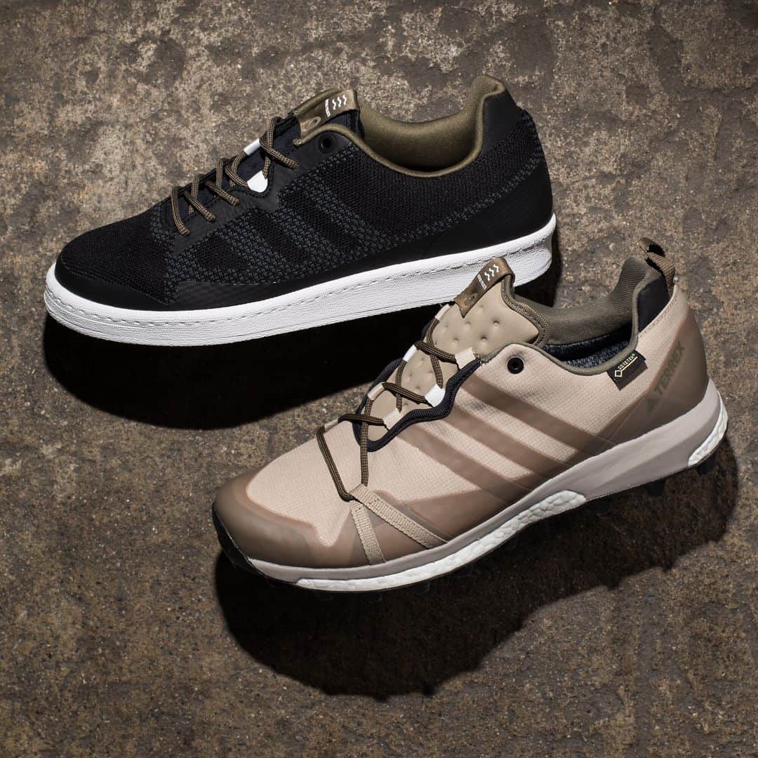 UNDFTDさんのインスタグラム写真 - (UNDFTDInstagram)「adidas Consortium x Norse Projects Campus 80 PK and Terrez Agravic PK // Available Saturday 8/19 at UNDFTD La Brea, Santa Monica & Undefeated.com #adidas #norseprojects」8月19日 6時07分 - undefeatedinc