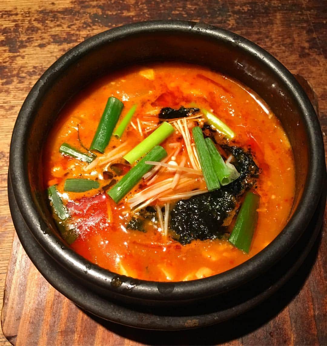 青山有紀のグルメインスタ