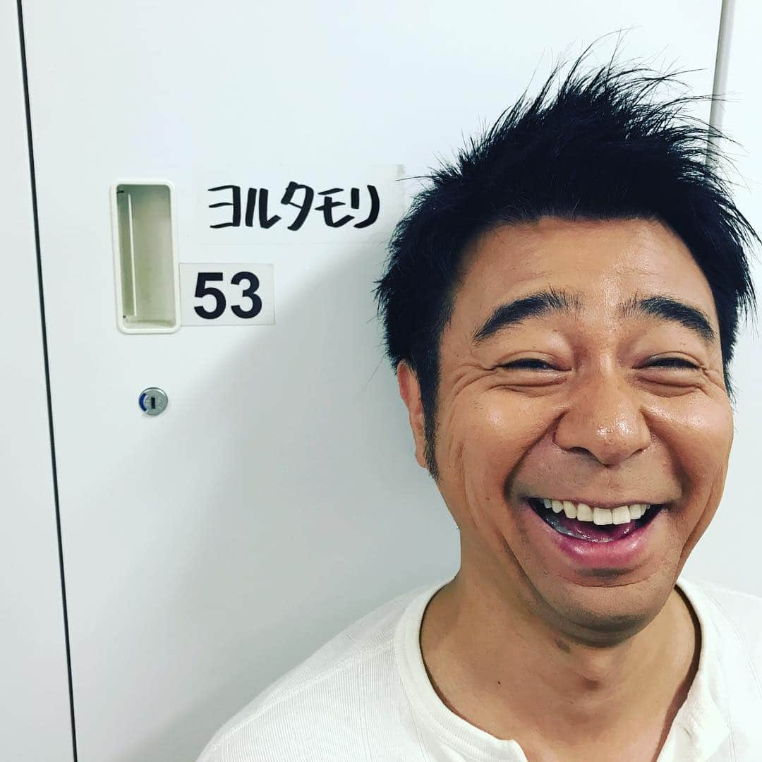 岡村隆史さんのインスタグラム写真 - (岡村隆史Instagram)「#めちゃイケ  ありのです。 笑ってます。 ありのでした。」8月19日 10時00分 - okamuradesu