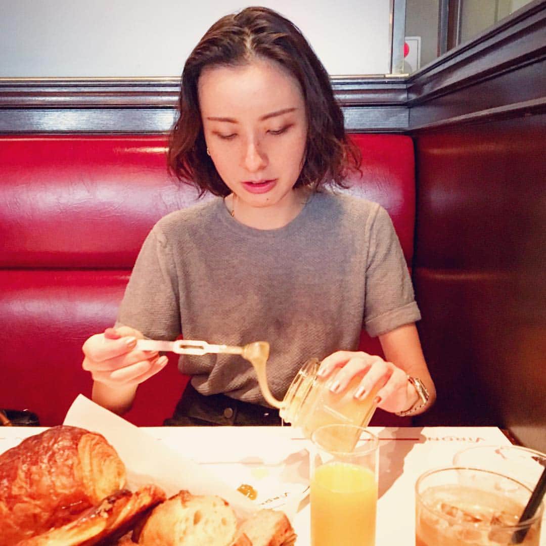 前田紀至子のグルメインスタ