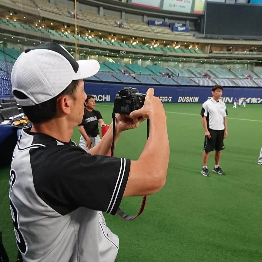 阪神タイガースのインスタグラム