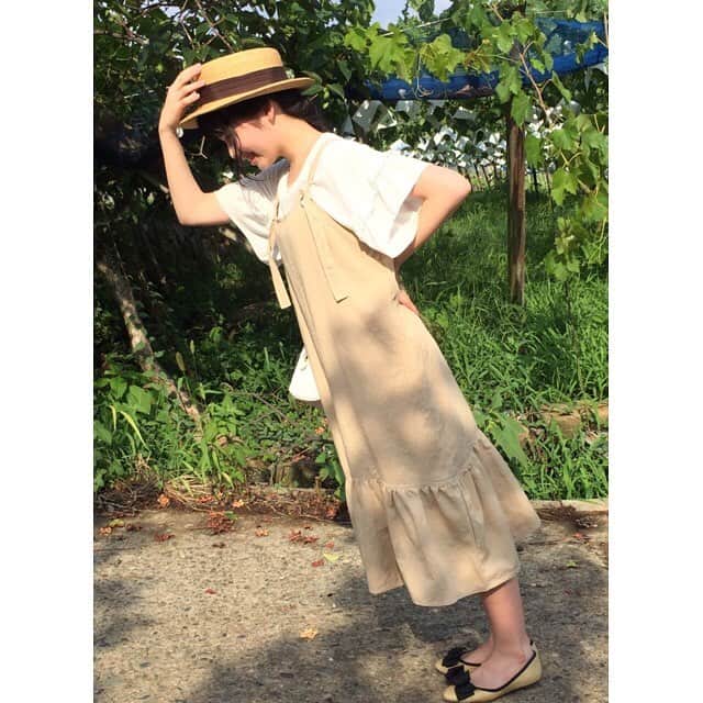 小芝風花さんのインスタグラム写真 - (小芝風花Instagram)「ポゥッ🎩」8月19日 14時42分 - fuka_koshiba_official