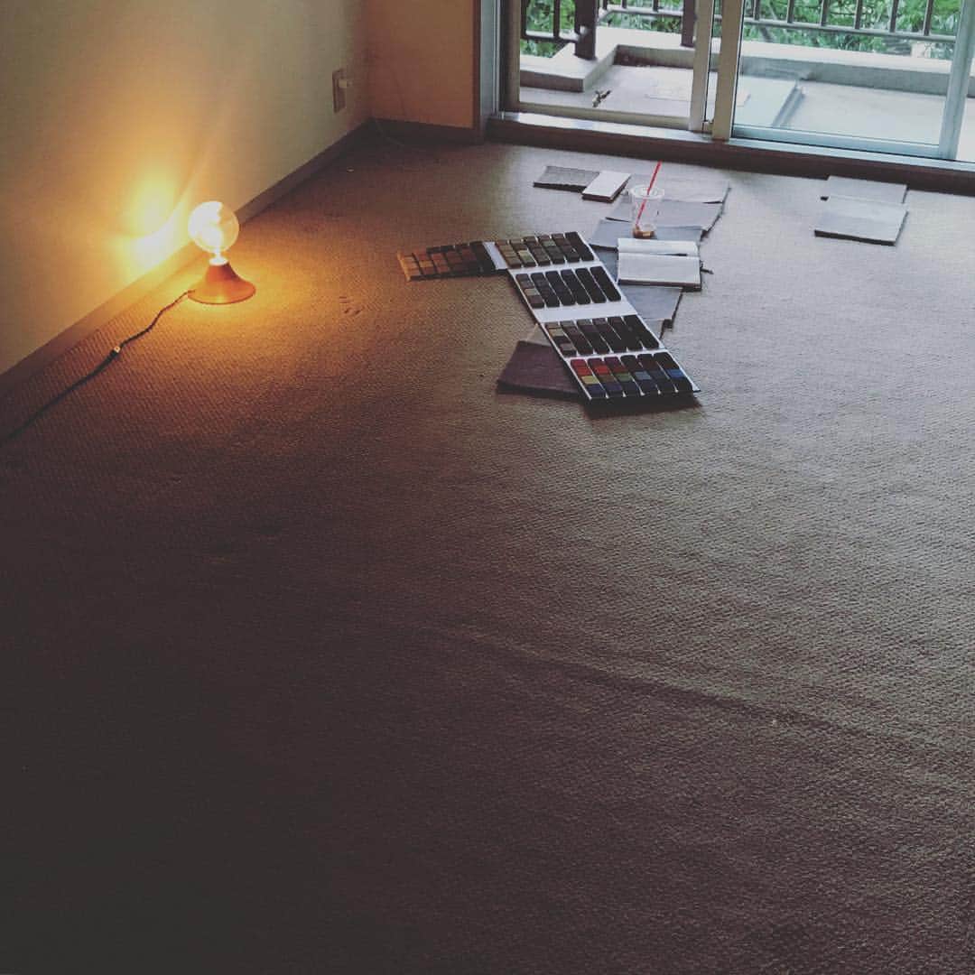椎名直子さんのインスタグラム写真 - (椎名直子Instagram)「いろいろと、やること、あるある大辞典、、、」8月19日 15時19分 - natadecoco