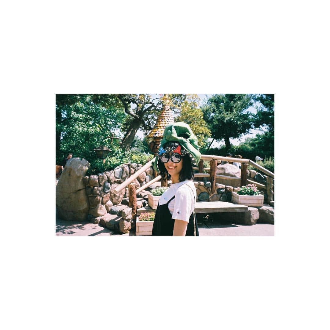 芳根京子さんのインスタグラム写真 - (芳根京子Instagram)「#Disney」7月26日 23時37分 - yoshinekyoko