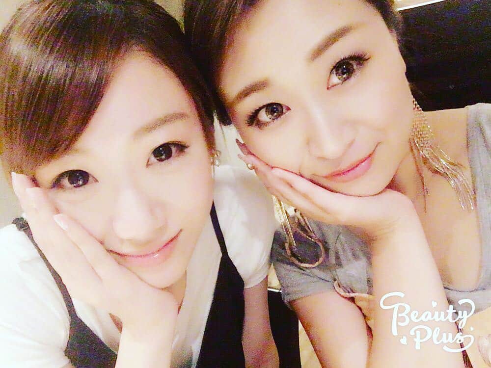 本間紗理奈さんのインスタグラム写真 - (本間紗理奈Instagram)「胸キュンは、突然に。  #fm新潟 #fm775 #fmniigata #木村あさみ #本間紗理奈」7月26日 23時48分 - sarinaaaaa_h