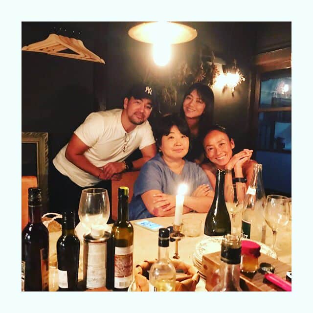 前田典子のインスタグラム