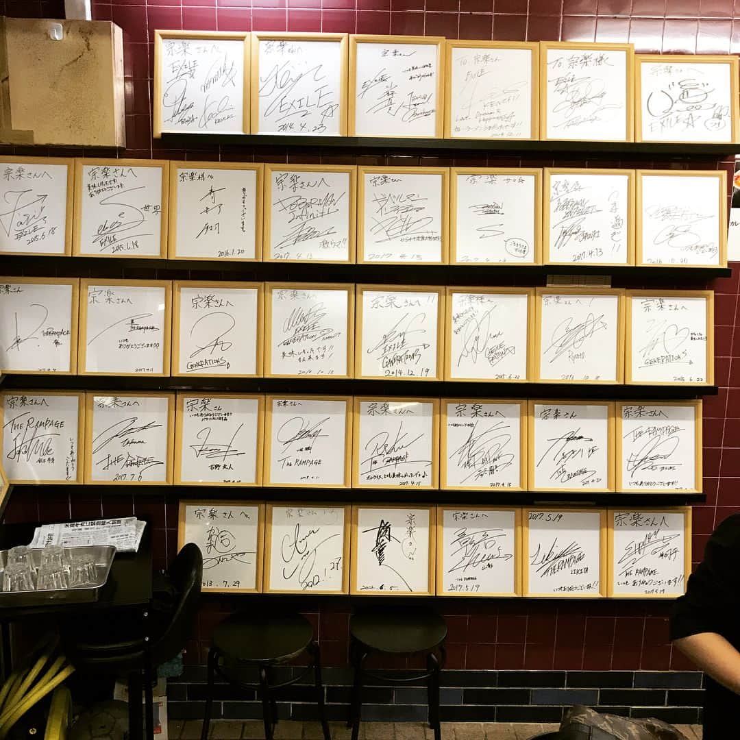 JULIANのグルメインスタ