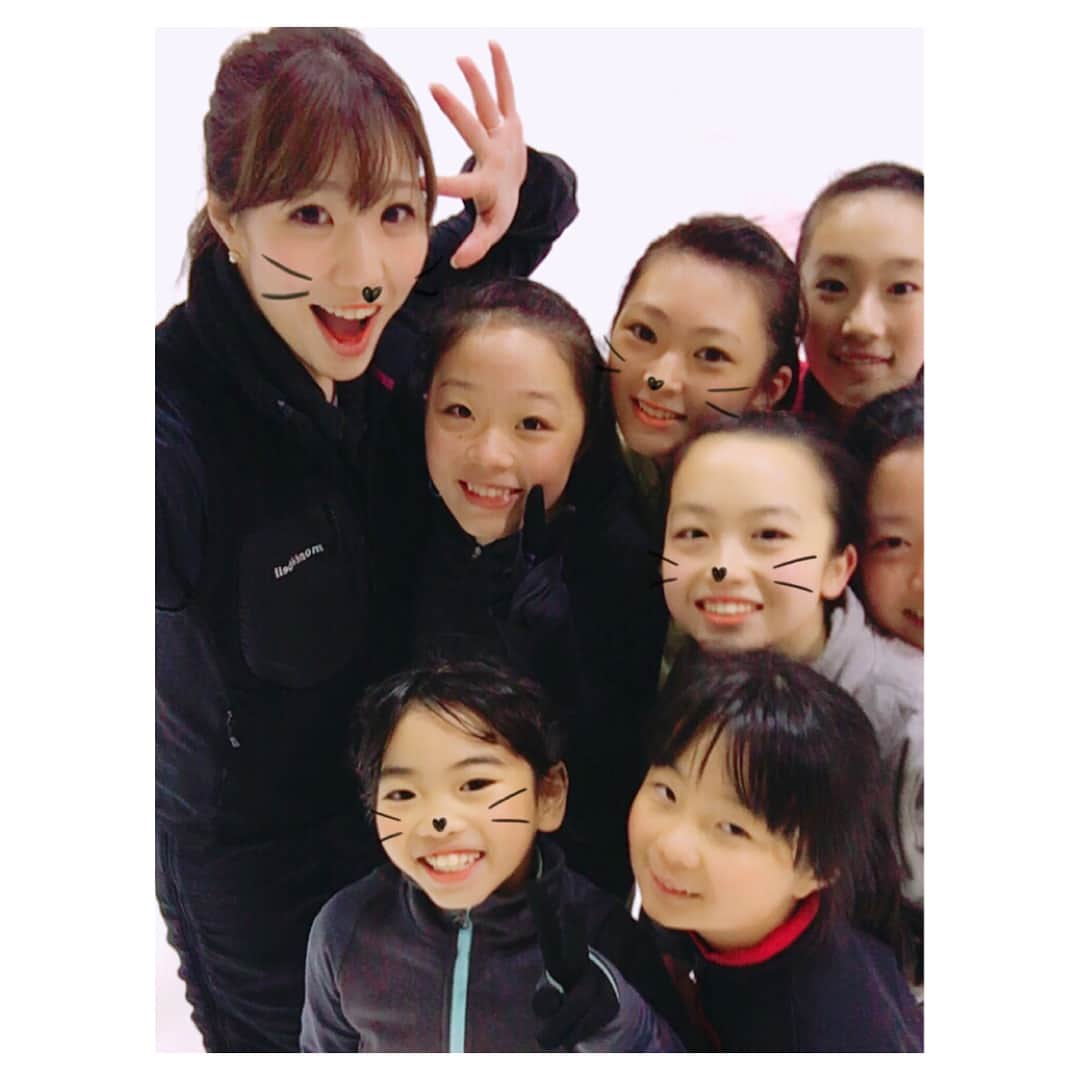 武田奈也さんのインスタグラム写真 - (武田奈也Instagram)「📷💖 かわいいかわいい生徒達☺️😍😊😘 今シーズンもみんなにとって良いシーズンになりますように😉🌟🌟🌟」7月27日 19時42分 - nana___takeda