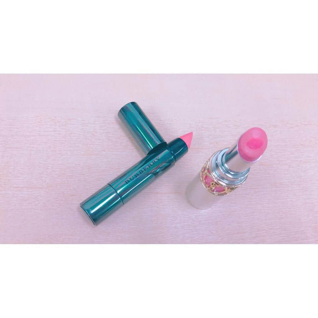 大井智保子さんのインスタグラム写真 - (大井智保子Instagram)「💄💋💕 . . . #お気に入りコスメ #yvessaintlaurentcosmetics #yvessaintlaurent #voluptetintinbalm #2  #イブサンローラン #ティントバーム #ティントインバーム #ヴォリュプテティントインバーム #ヴォリュプテティントインバーム2 . #burberrybeauty #Burberrycosmetic #バーバリーコスメ #バーバリービューティー  #fullkisses #burberryfullkisses #バーバリーフルキス #フルキス #513 #口紅 #lip #lipstick」7月28日 2時00分 - chihokoi