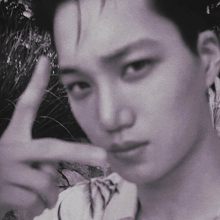 カイ のインスタグラム：「🌾 good morning! sorry for uploading these secret version pics super late, school really got my schedule packed ): i really liked kokobop!!! jongin is looking model-like as always ugh #Kai #카이 #김종인 #EXO #KOKOBOP」