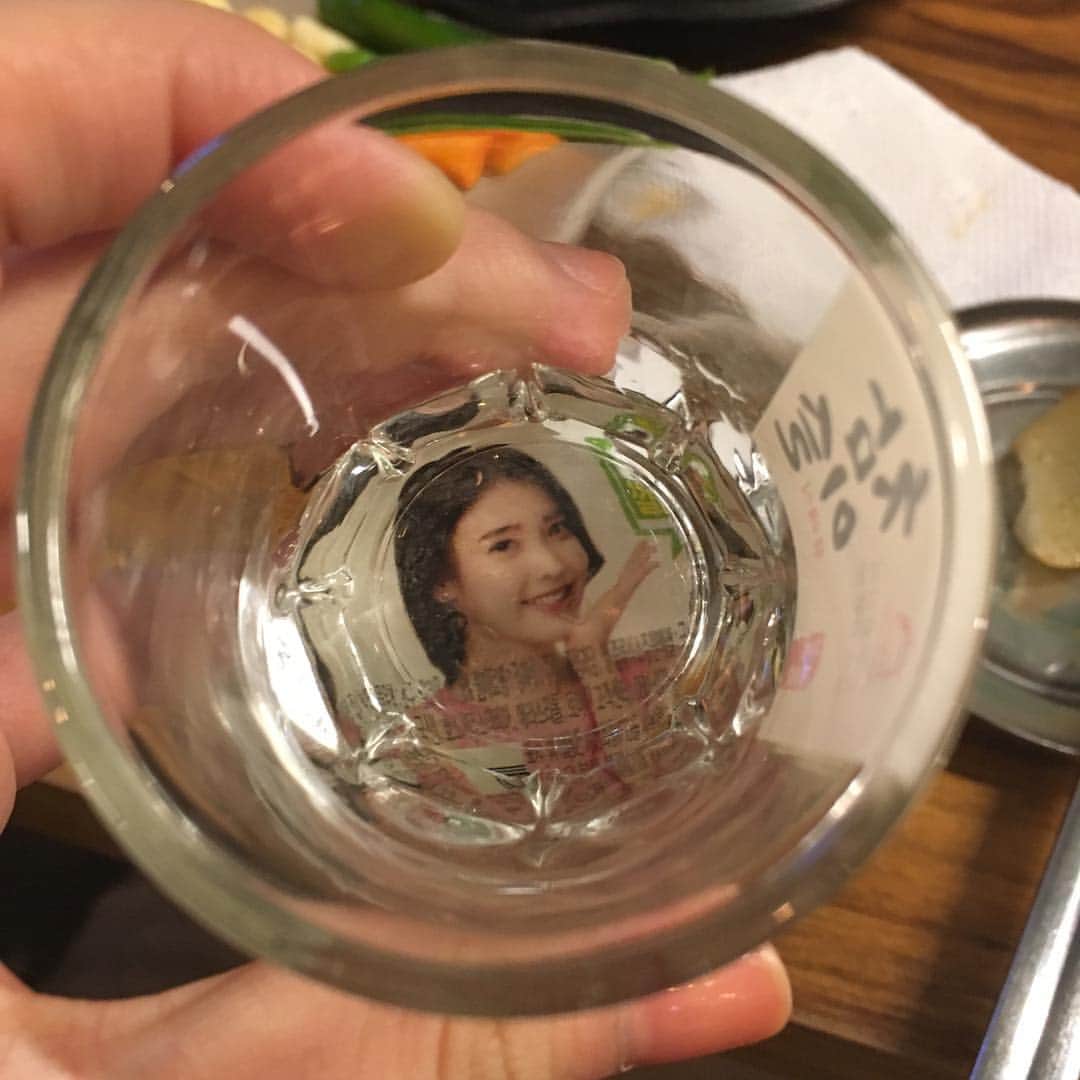 IUさんのインスタグラム写真 - (IUInstagram)「방가방」7月28日 23時22分 - dlwlrma