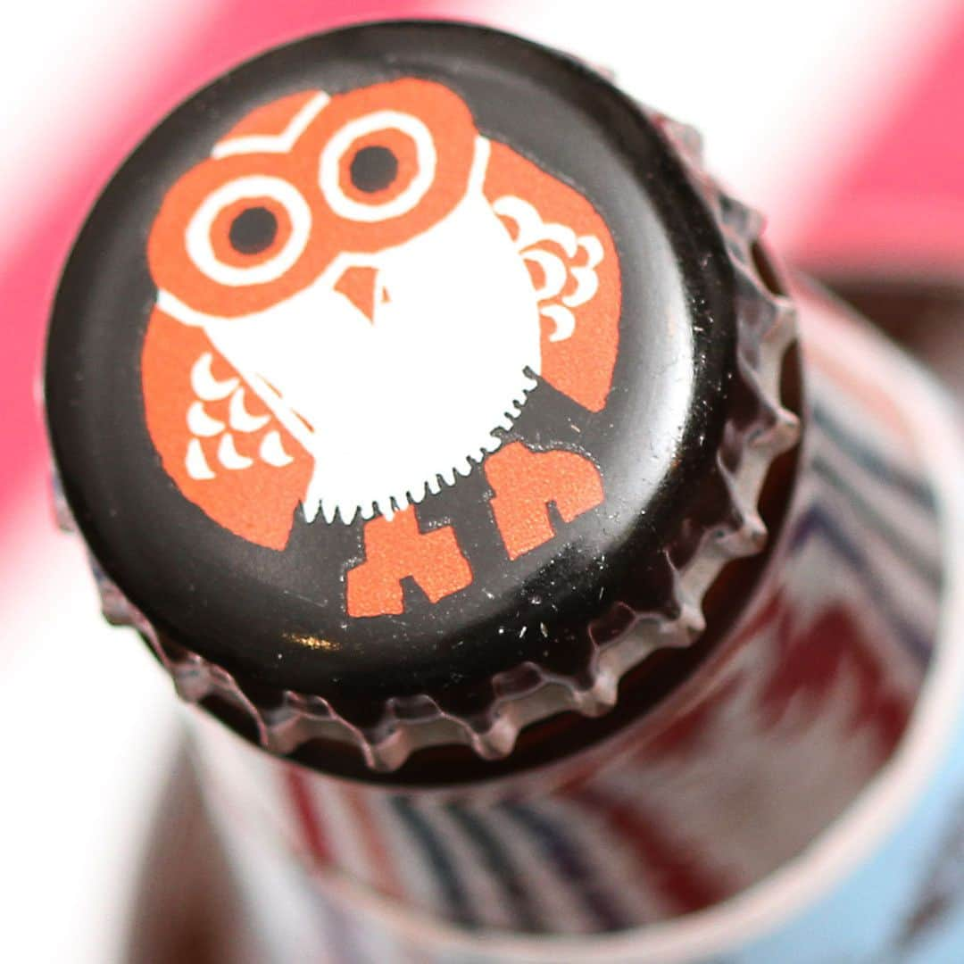 クラフトビールフリークさんのインスタグラム写真 - (クラフトビールフリークInstagram)「There are many owls in the forest of beer bottles. I want to catch the flock of them.  #常陸野ネストビール #hitachinonest #hitachinonestbeer #国産クラフトビール #japanesebeer #japanesecraftbeer #ホワイトエール #whiteale #瓶ビール #bottledbeer #クラフトビール #地ビール #ビール #花金 #ビール部 #ビール党 #ビールクズ #ビール最高 #ビール大好き #クラフトビールフリーク #craftbeer #craftbeerporn #beerstagram #instabeer #ilovebeer #beer #beerme #craftbeerfreak」7月28日 17時54分 - craft_beer_freak