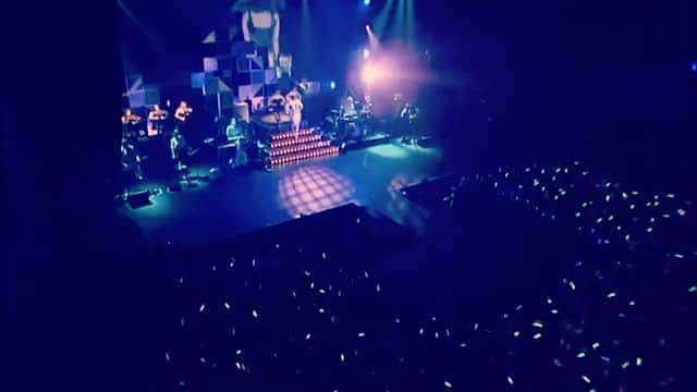 MEGのインスタグラム：「うっかりして遅くなりましたが、今年はデビュー15周年、ちょいちょいたまに振り返る投稿していこうかと思います。 . 初ワンマンと同じ会場の、今はもうなくなっちゃった渋谷AXでの2デビュー10周年ライブ(2012年6月)。この時は急遽思いついたこのオープニングのストリングスのアレンジを、@dj_koo1019 さんが引き受けてくださって、TRFで育った世代としてはリハスタでお逢いする日に凄く緊張したのを覚えています。 . MEG / TRAP (*ライブバージョンフルは、アルバム「WEAR I AM」初回限定盤DVDか、公式YouTubeで)」