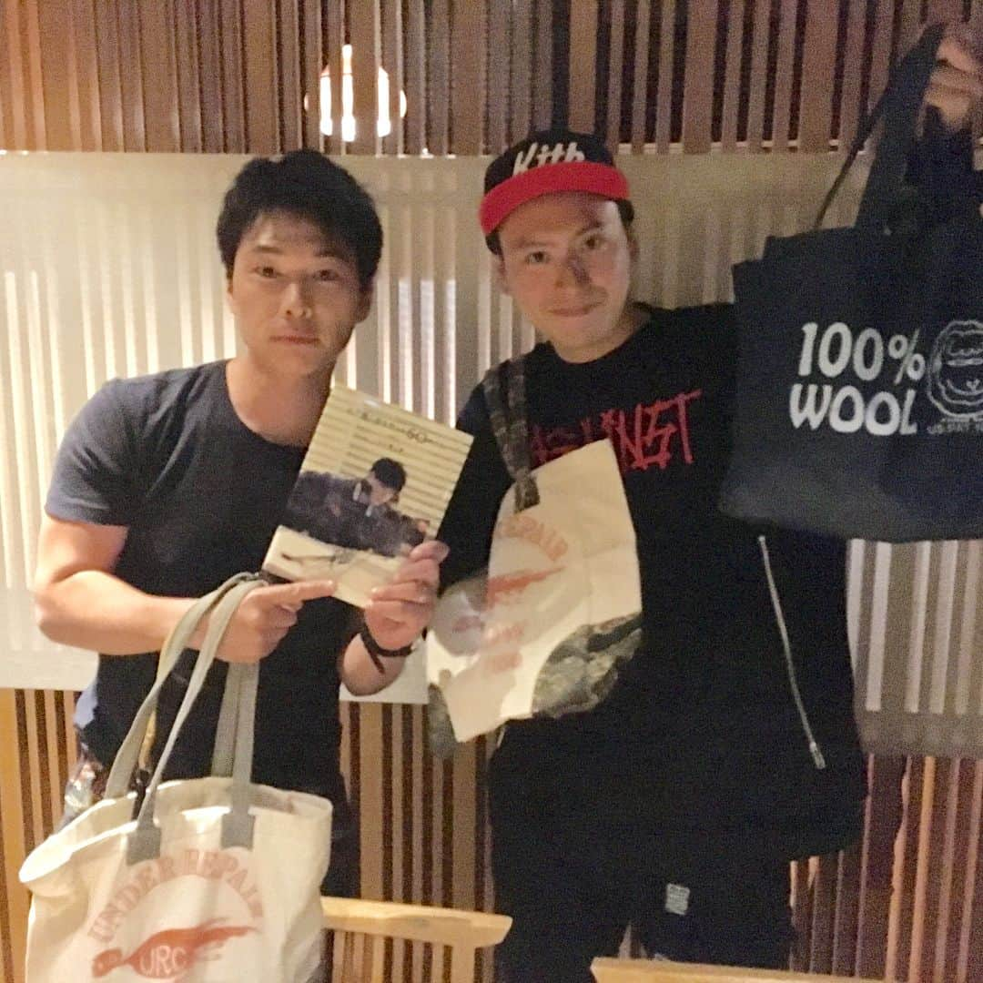 山下健二郎のインスタグラム