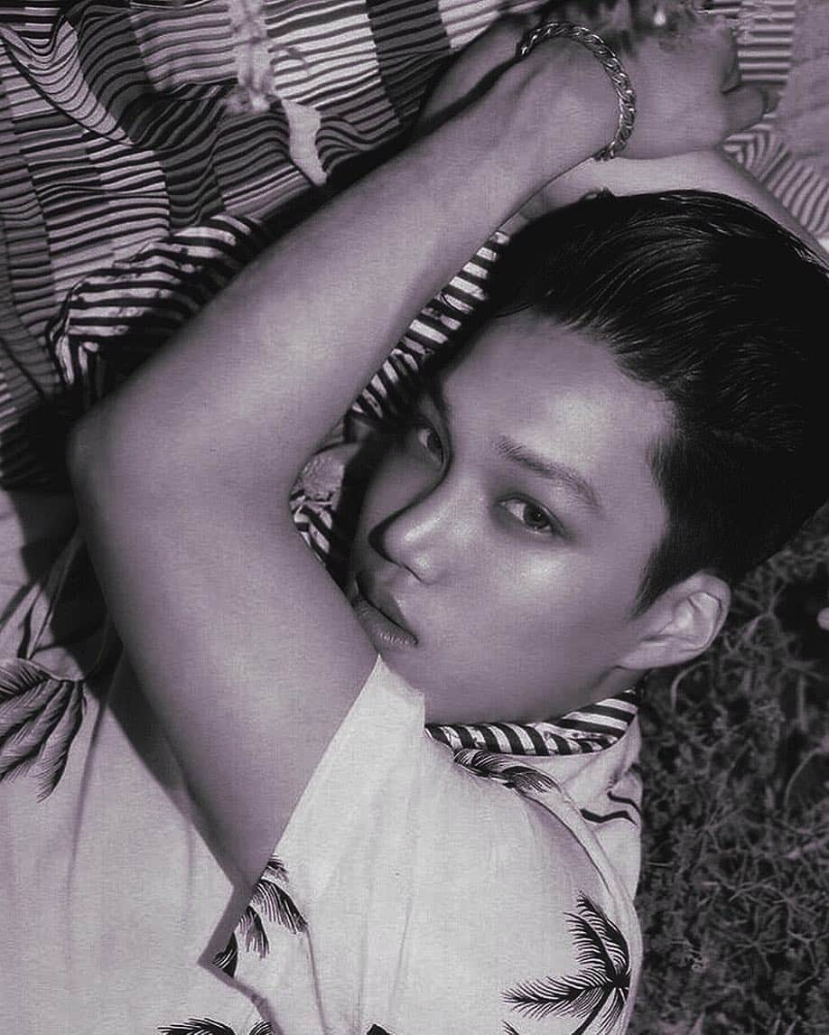 カイ さんのインスタグラム写真 - (カイ Instagram)「what's the situation #Kai #카이 #김종인 #EXO」7月29日 9時07分 - kimkaaaaaa