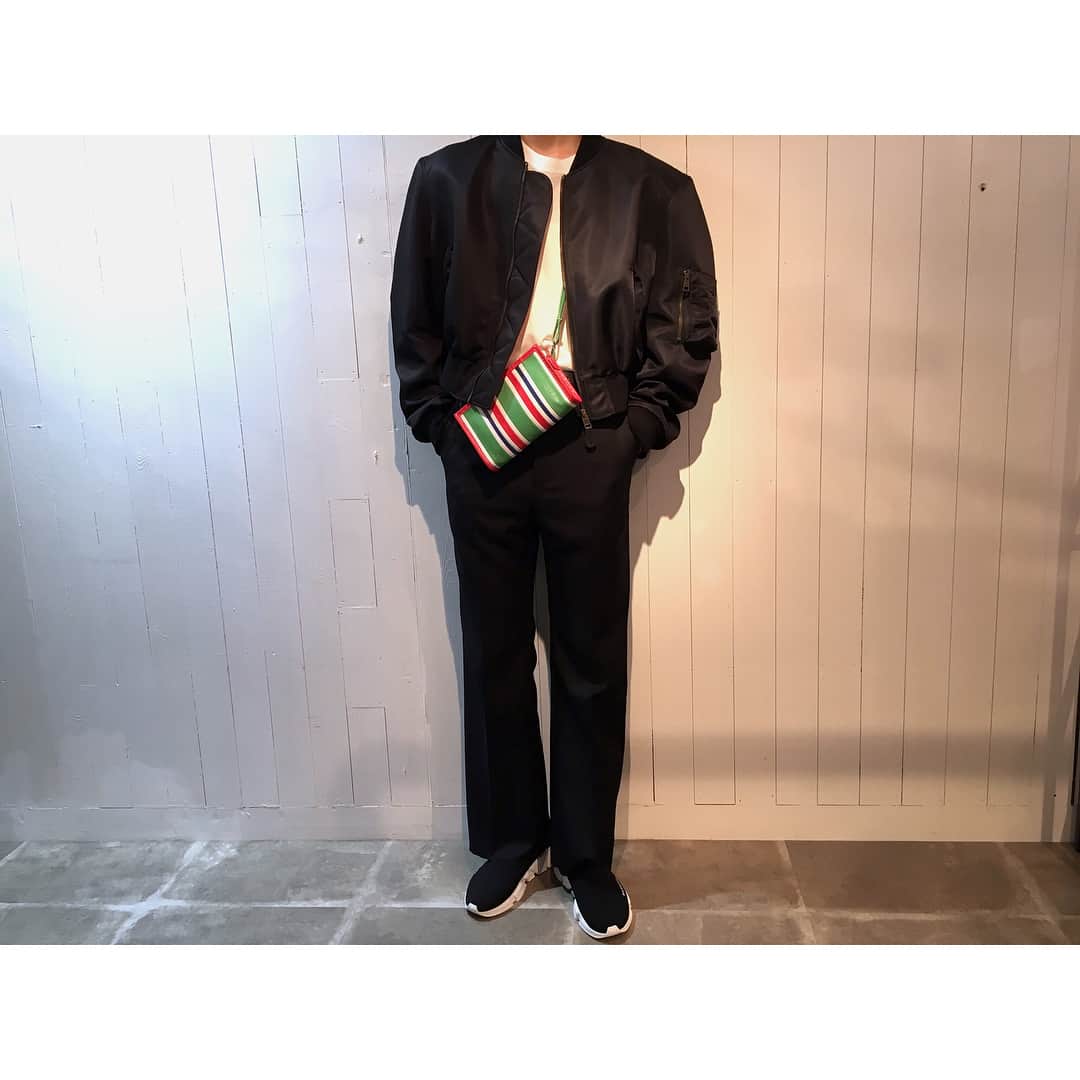 半額SALE★Balenciaga 17ss ボクシージャケット 購入金額17万円 確実正規品