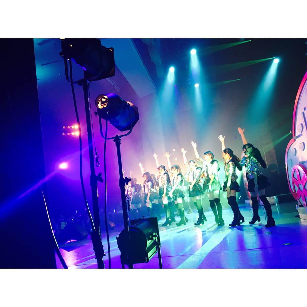 太田奈緒さんのインスタグラム写真 - (太田奈緒Instagram)「青森ツアー１日目終了🍎 来てくださった皆さんありがとうございました！！ #チーム8 #青森ツアー #となりのバナナ」7月29日 21時54分 - tanao_official