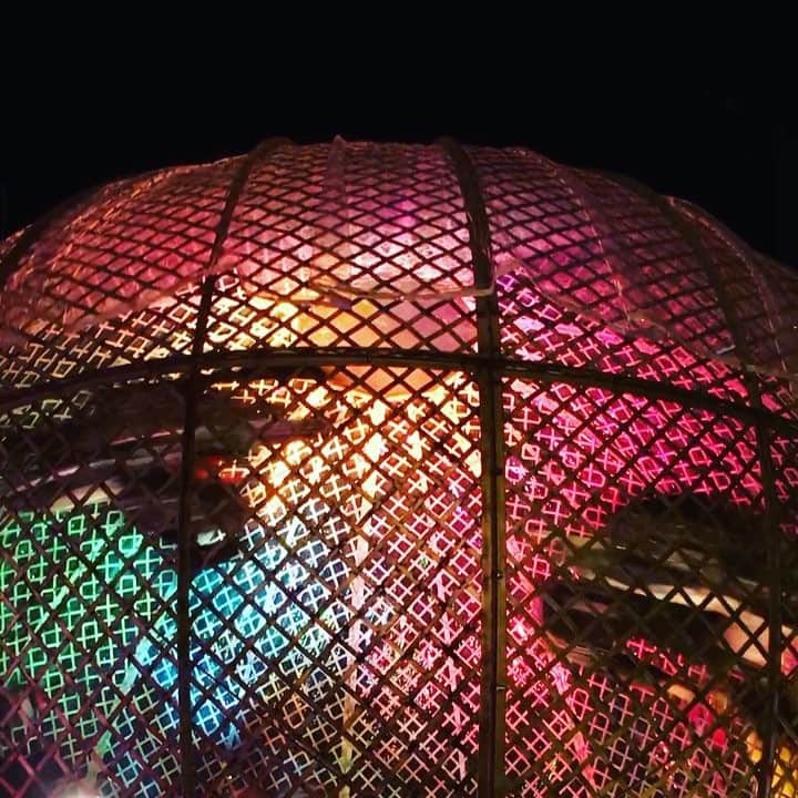 マキヒロチのインスタグラム：「GLOBE OF DEATH🏍🏍🏍🏍🏍🏍🏍 #globeofdeath」
