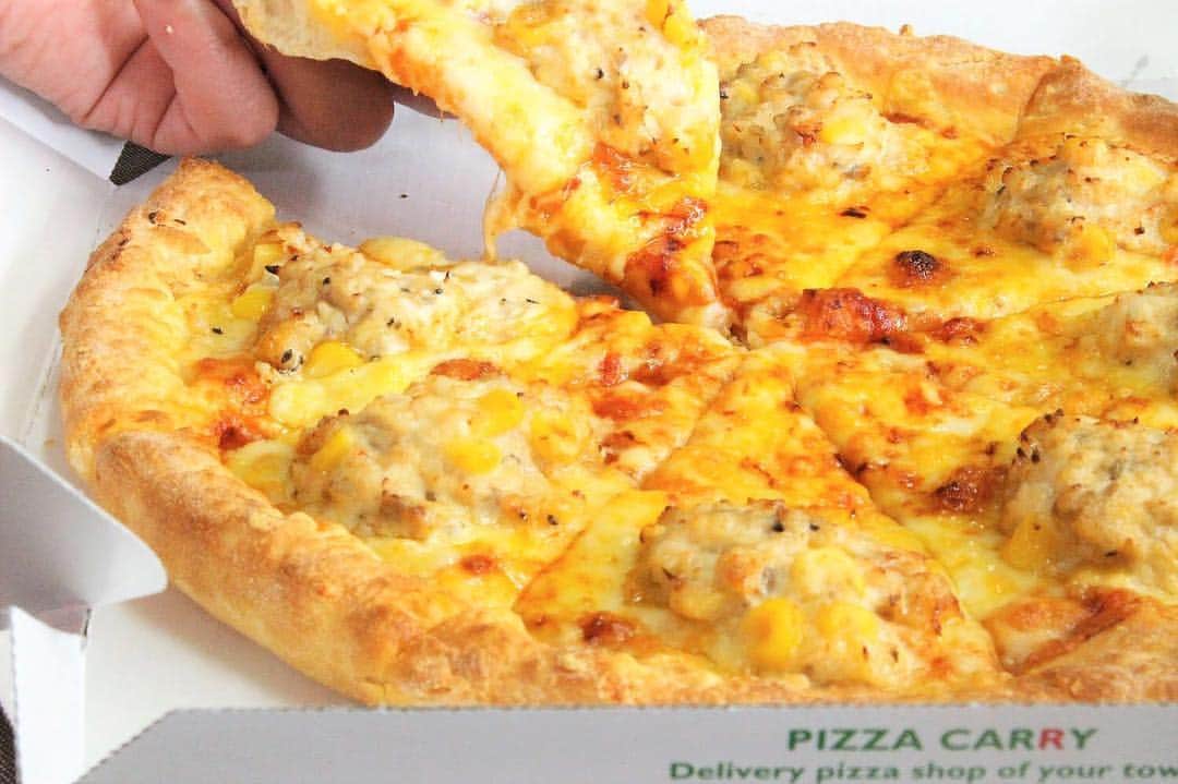 ピザキャリー野々市店のグルメインスタ